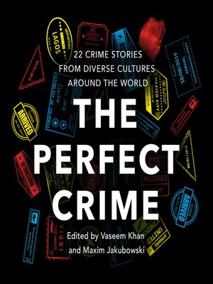 cover image of The Perfect Crime